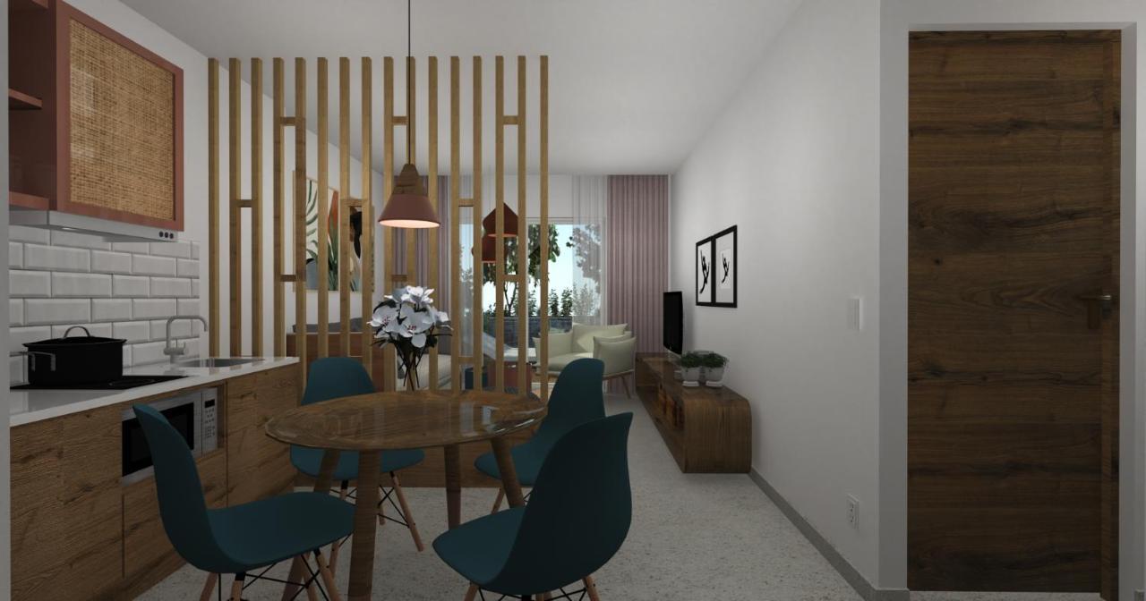 Rainbow Apartments Stalida Exterior foto