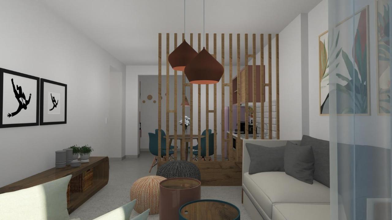 Rainbow Apartments Stalida Exterior foto